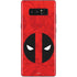Marvel Deadpool Deadpool Emblem Galaxy Note 8 Skin