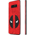 Marvel Deadpool Deadpool Emblem Galaxy Note 8 Skin