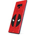 Marvel Deadpool Deadpool Emblem Galaxy Note 9 Skin