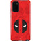 Marvel Deadpool Deadpool Emblem Galaxy Note20 5G Pro Case