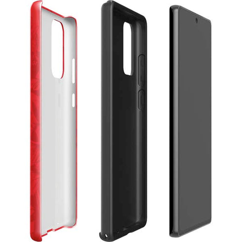 Marvel Deadpool Deadpool Emblem Galaxy Note20 5G Pro Case