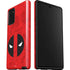 Marvel Deadpool Deadpool Emblem Galaxy Note20 5G Pro Case