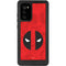 Marvel Deadpool Deadpool Emblem Galaxy Note20 5G Waterproof Case