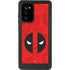 Marvel Deadpool Deadpool Emblem Galaxy Note20 5G Waterproof Case