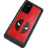 Marvel Deadpool Deadpool Emblem Galaxy Note20 5G Waterproof Case