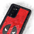 Marvel Deadpool Deadpool Emblem Galaxy Note20 5G Waterproof Case
