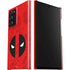 Marvel Deadpool Deadpool Emblem Galaxy Note20 Ultra 5G Lite Case