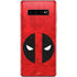 Marvel Deadpool Deadpool Emblem Galaxy S10 Plus Skin