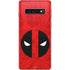 Marvel Deadpool Deadpool Emblem Galaxy S10 Skin