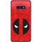 Marvel Deadpool Deadpool Emblem Galaxy S10e Skin