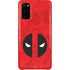 Marvel Deadpool Deadpool Emblem Galaxy S20 Lite Case
