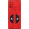 Marvel Deadpool Deadpool Emblem Galaxy S20 Plus Skin