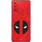 Marvel Deadpool Deadpool Emblem Galaxy S20 Skin