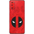 Marvel Deadpool Deadpool Emblem Galaxy S20 Skin