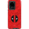 Marvel Deadpool Deadpool Emblem Galaxy S20 Ultra 5G Pro Case