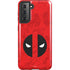 Marvel Deadpool Deadpool Emblem Galaxy S21 5G Pro Case