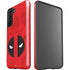 Marvel Deadpool Deadpool Emblem Galaxy S21 5G Pro Case