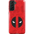 Marvel Deadpool Deadpool Emblem Galaxy S21 FE Pro Case