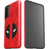 Marvel Deadpool Deadpool Emblem Galaxy S21 FE Pro Case