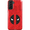 Marvel Deadpool Deadpool Emblem Galaxy S21 Plus 5G Pro Case