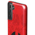 Marvel Deadpool Deadpool Emblem Galaxy S21 Plus 5G Pro Case
