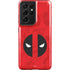 Marvel Deadpool Deadpool Emblem Galaxy S21 Ultra 5G Pro Case