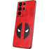 Marvel Deadpool Deadpool Emblem Galaxy S21 Ultra 5G Skin