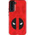 Marvel Deadpool Deadpool Emblem Galaxy S22 Plus Pro Case