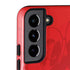 Marvel Deadpool Deadpool Emblem Galaxy S22 Plus Pro Case