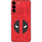 Marvel Deadpool Deadpool Emblem Galaxy S22 Plus Skin
