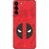 Marvel Deadpool Deadpool Emblem Galaxy S22 Plus Skin