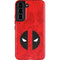 Marvel Deadpool Deadpool Emblem Galaxy S22 Pro Case