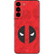 Marvel Deadpool Deadpool Emblem Galaxy S22 Skin