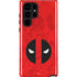 Marvel Deadpool Deadpool Emblem Galaxy S22 Ultra Pro Case