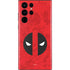 Marvel Deadpool Deadpool Emblem Galaxy S22 Ultra Skin