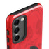 Marvel Deadpool Deadpool Emblem Galaxy S23 Pro Case