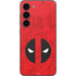 Marvel Deadpool Deadpool Emblem Galaxy S23 Skin