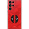 Marvel Deadpool Deadpool Emblem Galaxy Skins