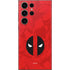 Marvel Deadpool Deadpool Emblem Galaxy S23 Ultra Skin