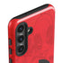 Marvel Deadpool Deadpool Emblem Galaxy S24 Impact Case