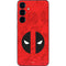 Marvel Deadpool Deadpool Emblem Galaxy S24 Plus Skin