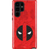 Marvel Deadpool Deadpool Emblem Galaxy Cases