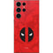 Marvel Deadpool Deadpool Emblem Galaxy S24 Ultra Skin