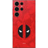 Marvel Deadpool Deadpool Emblem Galaxy S24 Ultra Skin