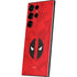 Marvel Deadpool Deadpool Emblem Galaxy S24 Ultra Skin