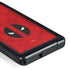Marvel Deadpool Deadpool Emblem Galaxy S24 Ultra Waterproof Case