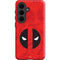 Marvel Deadpool Deadpool Emblem Galaxy S26 Impact Case