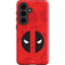 Marvel Deadpool Deadpool Emblem Galaxy S26 Plus Impact Case