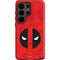 Marvel Deadpool Deadpool Emblem Galaxy S26 Ultra Impact Case