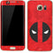 Marvel Deadpool Deadpool Emblem Galaxy S7 Edge Skin